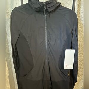 Black Lululemon Jacket